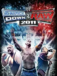 WWE Smackdown VS Raw 2011