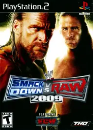 WWE Smackdown vs. Raw Superstar Series
