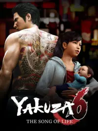 Yakuza 6: The Song Of Life