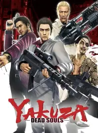 Yakuza Dead Souls