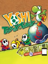 Yoshi Topsy Turvy
