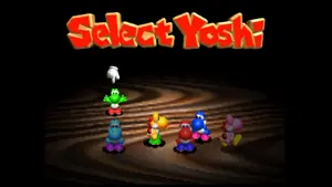 Yoshi's Story International Version
