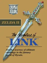 Zelda II The Adventure of Link