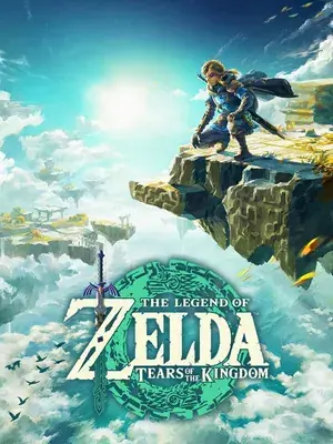 Zelda: Tears Of The Kingdom