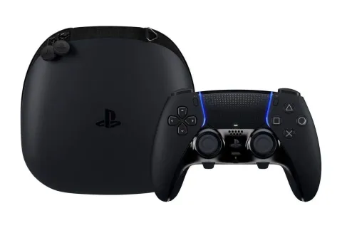 DualSense Edge — Midnight Black