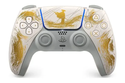 Ghost of Yōtei Gold Limited Edition