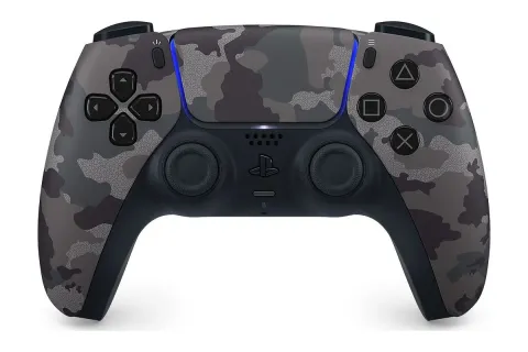Gray Camouflage