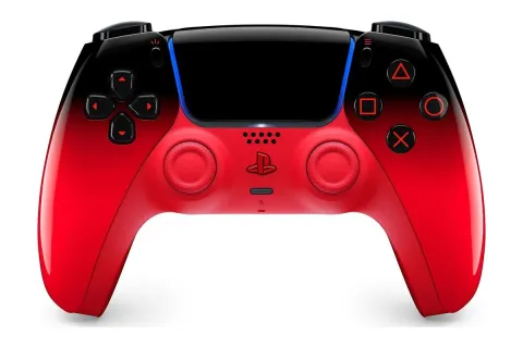 Techno Red