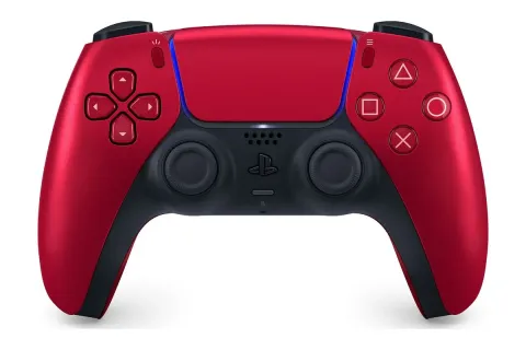 Volcanic Red