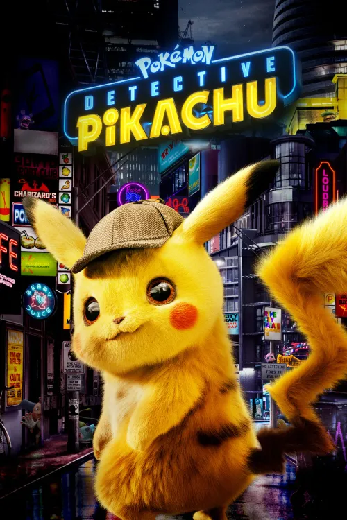 Detective Pikachu