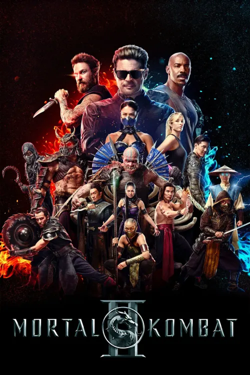 Mortal Kombat 2