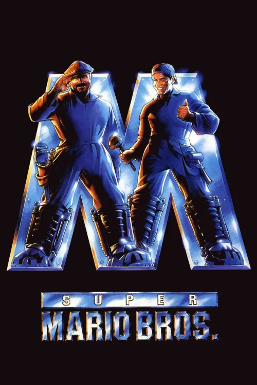 Super Mario Bros.